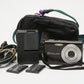 EXC. CASIO EXILIM ZOOM EX-Z70 7.2 DIGITAL CAMERA, 2BATTS, CHARGER, CASE, TESTED