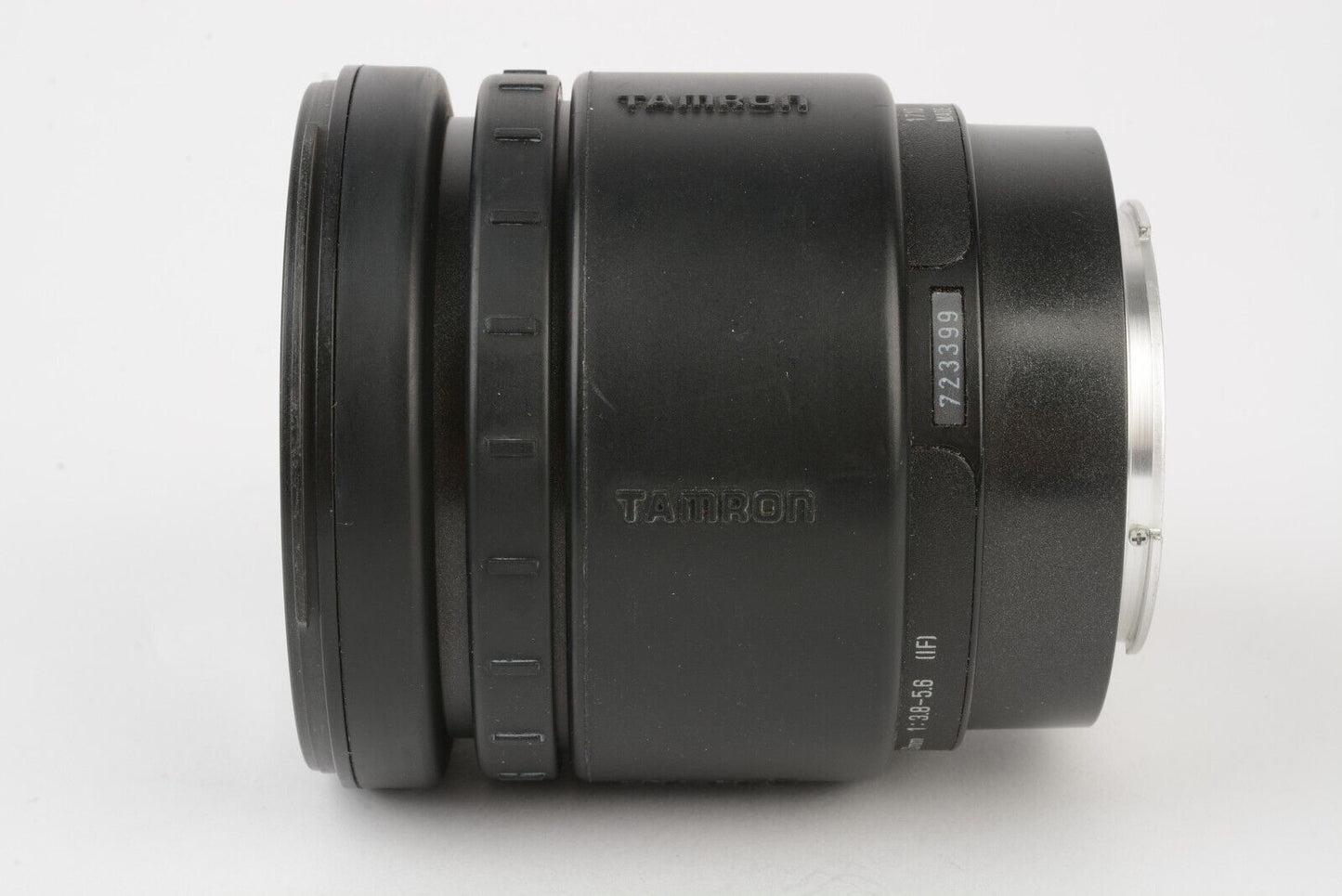 Tamron 171D 28-200mm F3.8-5.6 Aspherical IF Lens Minolta/Sony "A" Mount