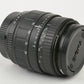 MINT- SIGMA 28-70mm F2.8-4 UC ZOOM LENS FOR SONY A MOUNT / MAXXUM, CAPS+UV