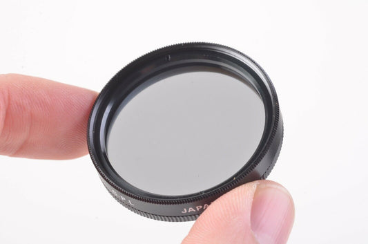 Quantaray V-37 C-PL 37mm Circular Polarizing Filter - Never Used NIB