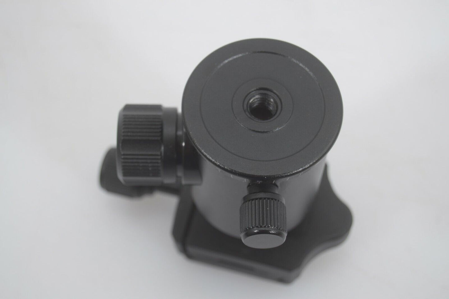 Heoysn Lightweight Compact Aluminum Alloy 360 Pano Ball Head w/ QR Plate