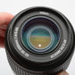 Nikon AF-S 55-200mm F4-5.6 G ED DX Lens, Caps, Hood, Very Clean
