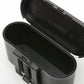 EXC++ BLACK WATERPROOF FILM CANISTER FOR 3X ROLLS OF 35mm FILM