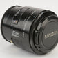 MINT- MINOLTA MAXXUM 50mm f/2.8 AF MACRO LENS FOR MAXXUM OR SONY A MOUNT +CAPS