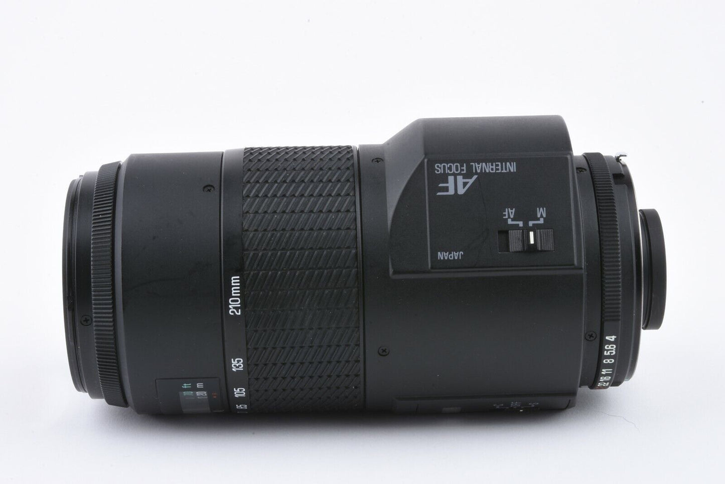 EXC++ TAMRON ADAPTALL AF 70-210mm f4 IF MODEL 47A VERY RARE, SHARP, BOKEH +MOUNT