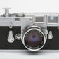 Leica M3 DS Body w/Leitz Summicron 5cm F2, Tested, Accurate