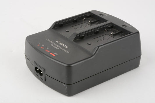 Genuine Canon CA-PS400 Double Battery Charger for BP-511/12/14/22/35