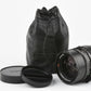 EXC++ HASSELBLAD DISTAGON CF 60mm F3.5 T* LENS, VERY SHARP, CAPS, POUCH