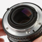 Nikon Series E AI-S 100mm f2.8 Portrait Lens, caps, tested, clean