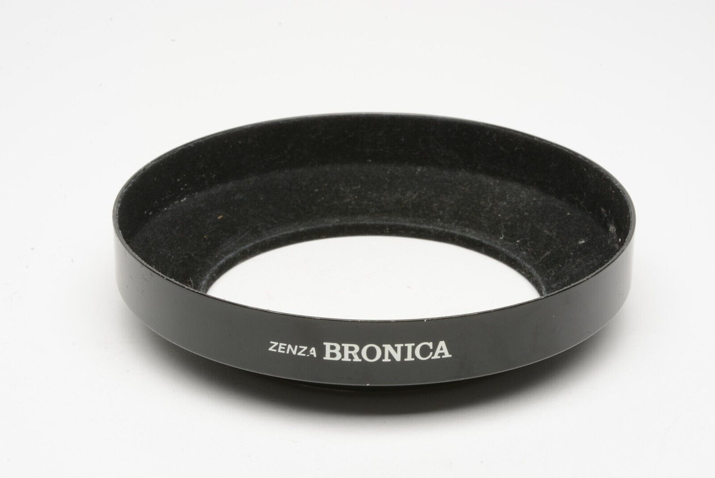 EXC++ GENUINE BRONICA METAL LENS HOOD FOR PS 50 ZENZANON 50mm F3.5