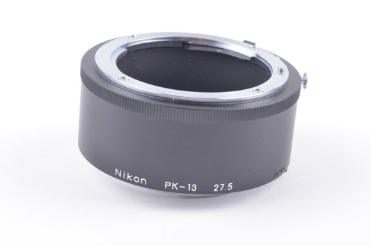 Nikon PK-13 27.5mm Auto Extension Ring