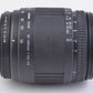 Sigma AF 28-200mm F3.8-5.6 Macro Zoom Lens, Hood, Caps, Pentax AF Mount