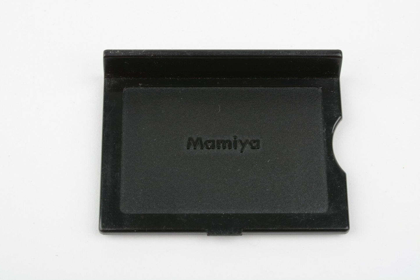 Mamiya M645 Super Top Cover Cap, nice & clean