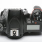 EXC++ NIKON D750 DSLR BODY 24.3MP, BATT+CHARGER+STRAP 34,422 ACTS, NICE! TESTED