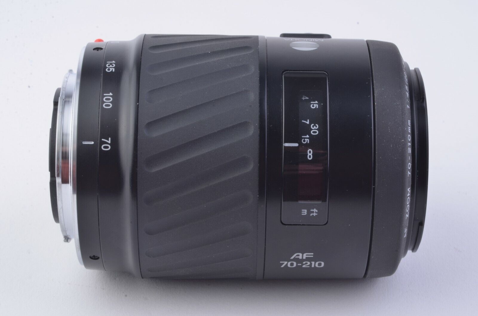 Objectif MINOLTA AF Zoom 70-210 F4.5 / 5.6 - Photo, audio & vidéo Objectif MINOLTA AF Zoom 70-210 F4.5 / 5.6 - Photo, audio & vidéo