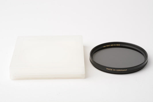 MINT- NIKON 62mm CIRCULAR POLARIZING FILTER II PL2 IN JEWEL CASE