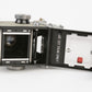 EXC++ YASHICA-44 127 CAMERA w/YASHINON 60mm f/3.5 TLR, WORKS, CLEAN +CASE TESTED