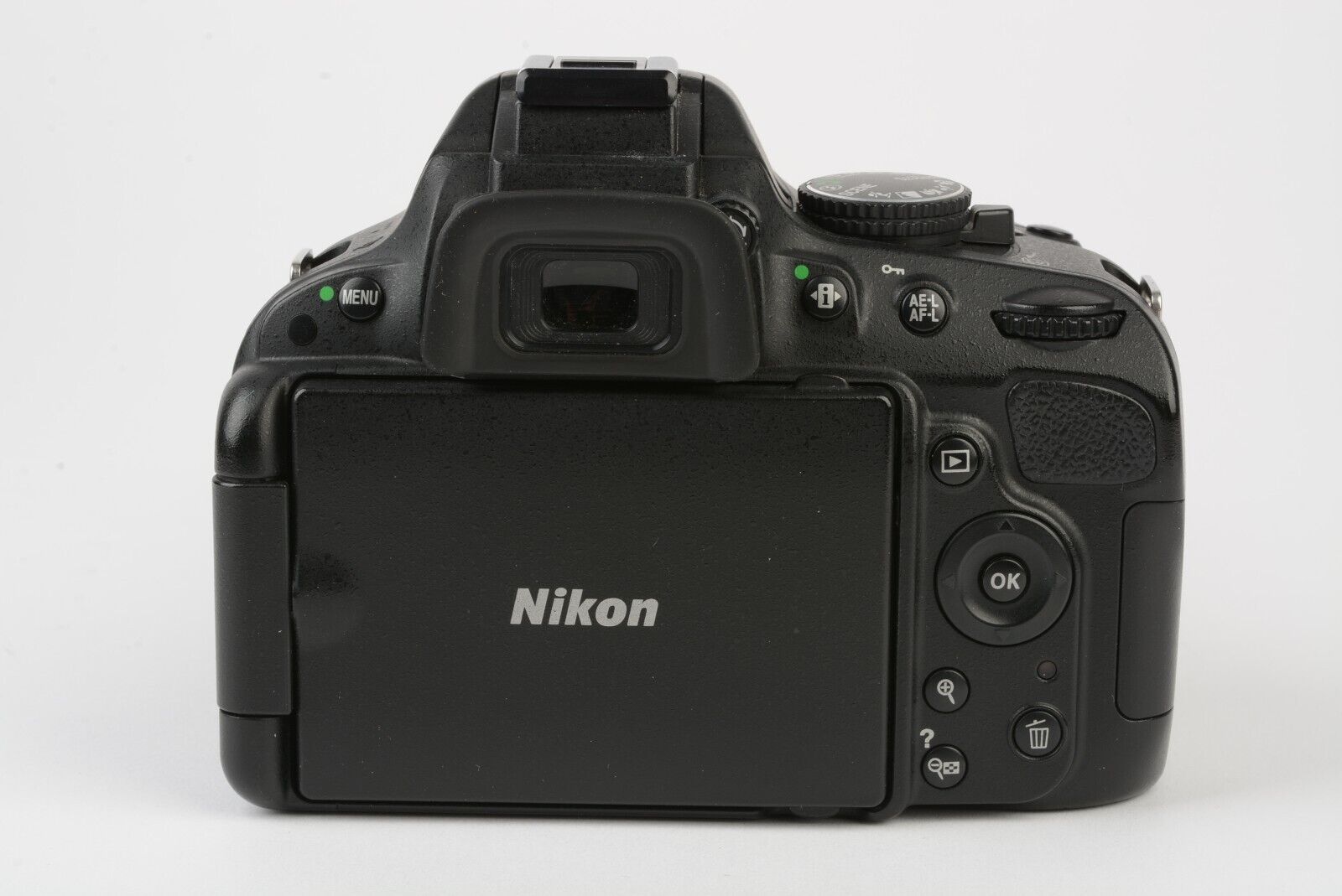 EXC++ NIKON D5100 16.2MP DSLR w/18-55mm 3.5-5.6G VR BATT+CHARGER+STRAP –  RecycledPhoto