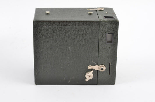 Kodak No. 2A Brownie Green Box Camera 116 Film