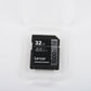 EXC++ LEXAR PROFESSIONAL 1000x 32GB SDHC UHS-II/U3 CARD 150MB/s, CASE