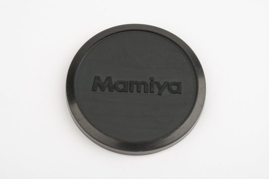 Genuine Mamiya 51mm Front Lens Cap (49mm Thread), Very Clean