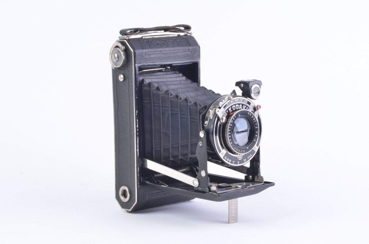 Kodak Volenda 620 Vintage Folding Camera, Nice & Clean