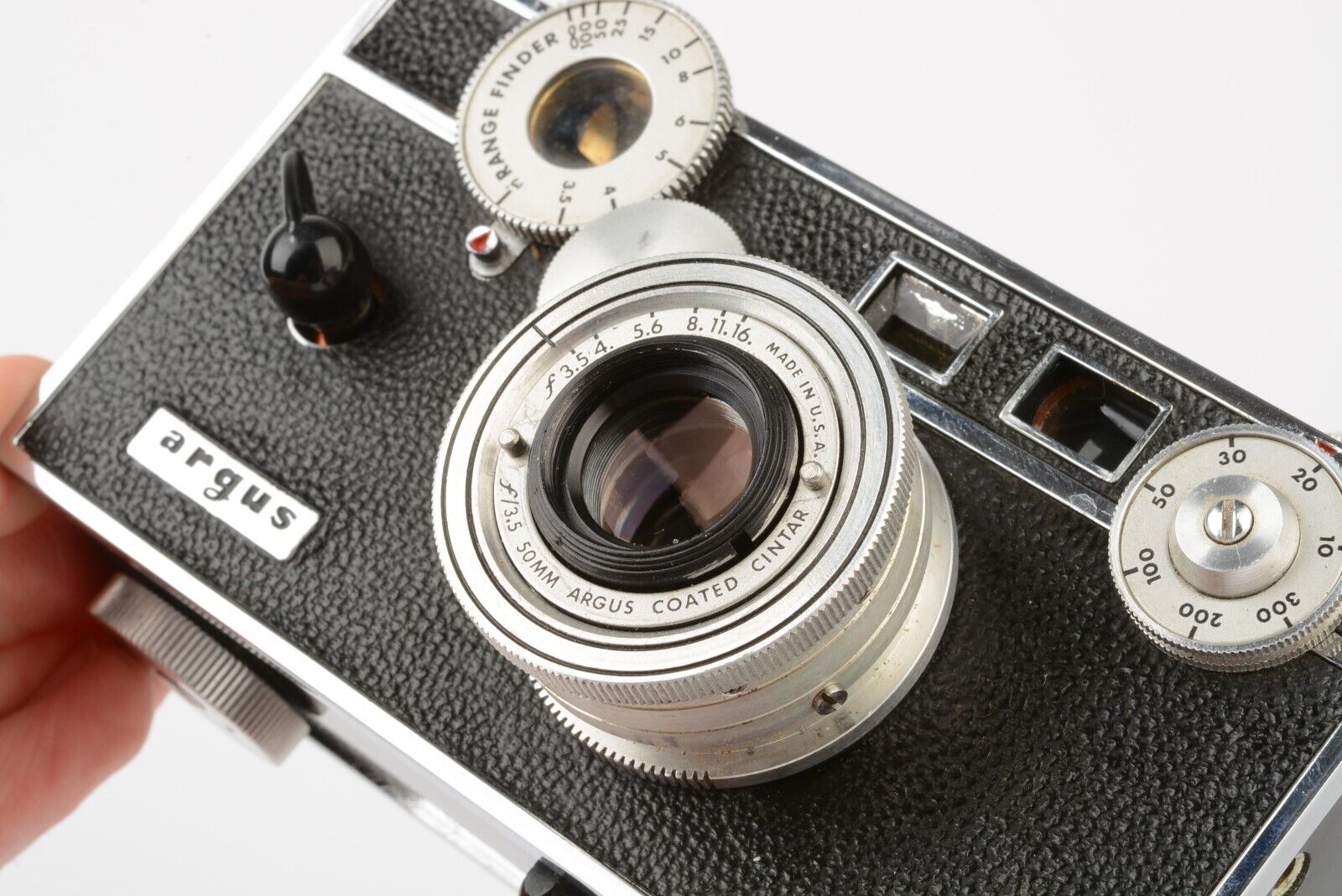 EXC+++ ARGUS C3 