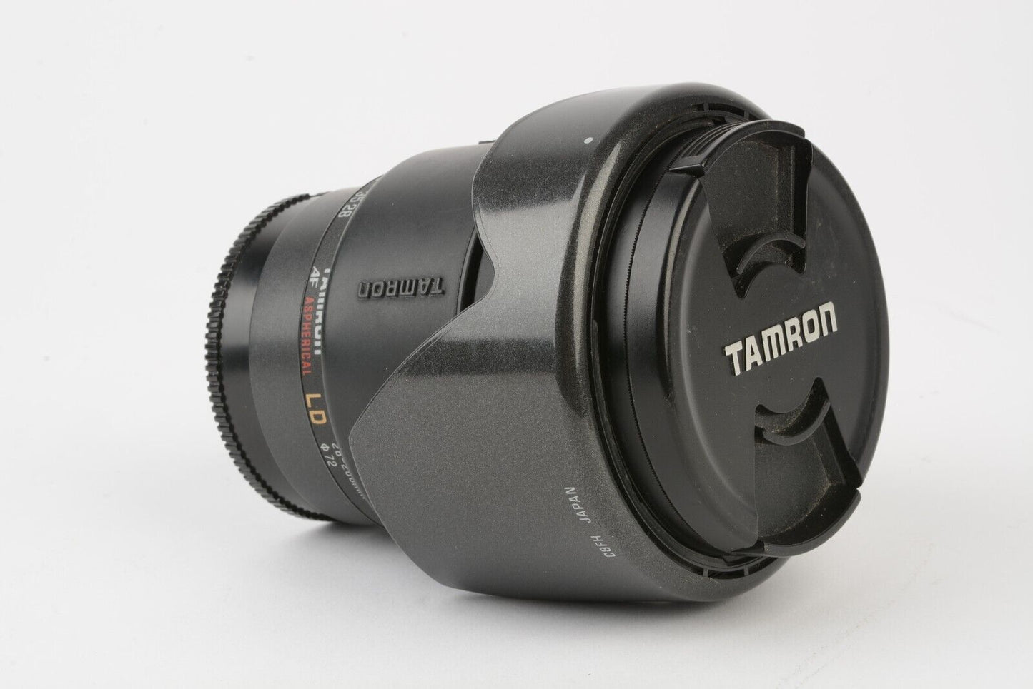 Tamron 171D 28-200mm F3.8-5.6 Aspherical IF Lens Minolta/Sony "A" Mount