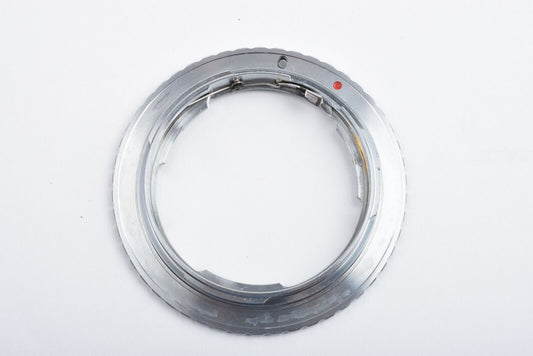 Fotodiox Nikon Lens to Canon EOS Adapter Mount, Nice and Clean