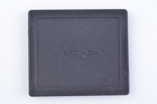 Genuine Bronica ETR Top Bottom Cover / Cap