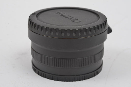 Kiwi Lens Mount Adapter Canon EOS to Sony NEX/E-Mount w/ caps