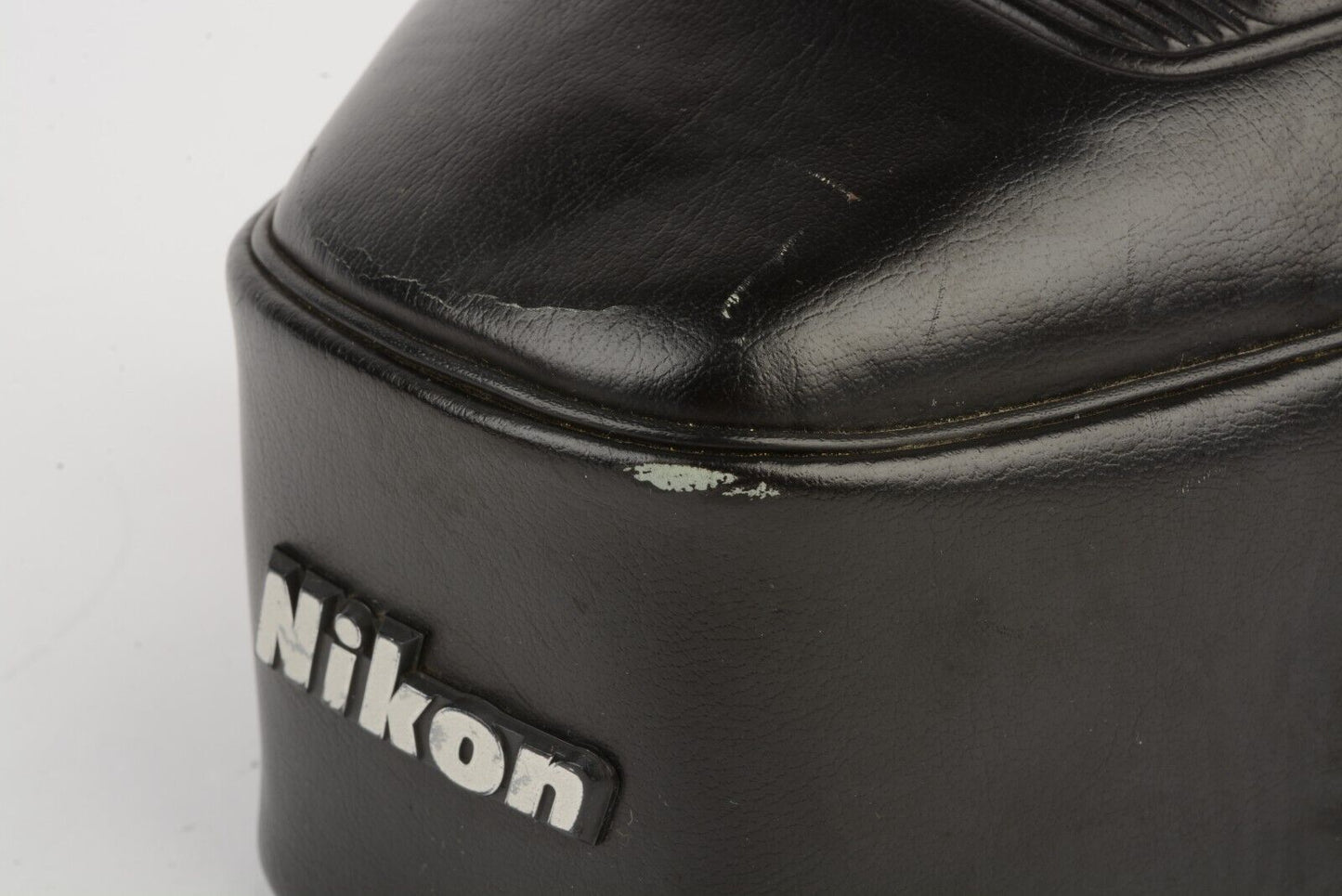 EXC++ GENUINE NIKON CF-32 EVEREADY FITTED CASE FOR NIKON FG20, VERY CLEAN