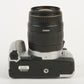 Canon EOS Ti 35mm SLR w/Sigma EF 28-90mm f3.5-5.6 zoom, Lowe case, tested, Mint-