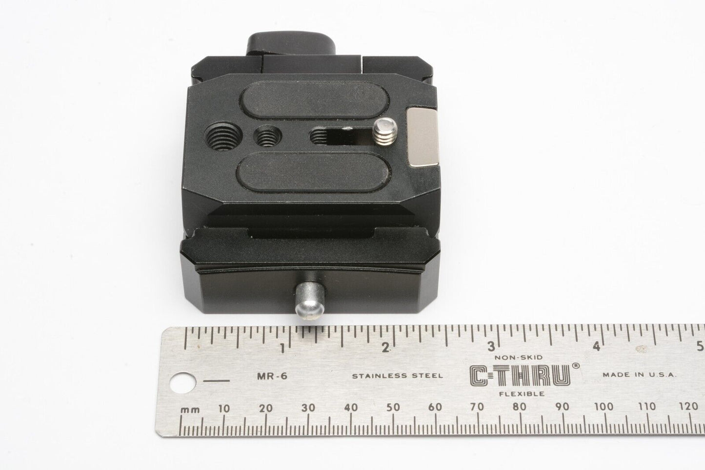 EXC++ ARCA-TYPE QUICK RELEASE CLAMP ADAPTER WITH QUICK RELEASE ADAPTER