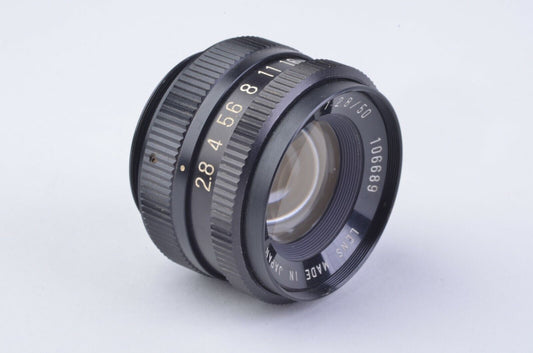 Omicron-EL 50mm F2.8 Darkroom Enlarging Lens, Very Clean, Mint Condition