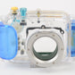 EXC++ CANON WP-DC9 WATERPROOF CASE FOR SD800 IS IXUS 850, COMPLETE IN BOX