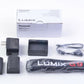 Panasonic DC-G9 body boxed only 207 Acts!  2batts, charger, strap, papers