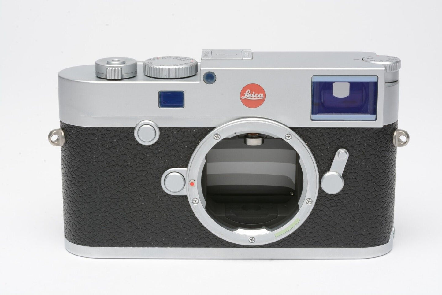 MINT- LEICA M10 CH #20001 DIGITAL BODY, 2BATTS, BOXED+THUMB GRIP BARELY USED USA
