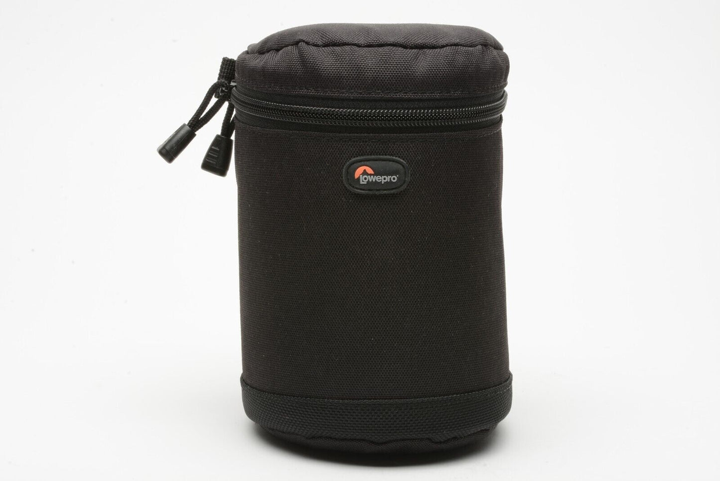 EXC++ LOWEPRO LENS CASE BLACK PADDED LENS CASE 9x13cm