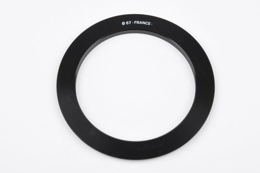 Cokin P Series 67mm Adapter Ring, made in France