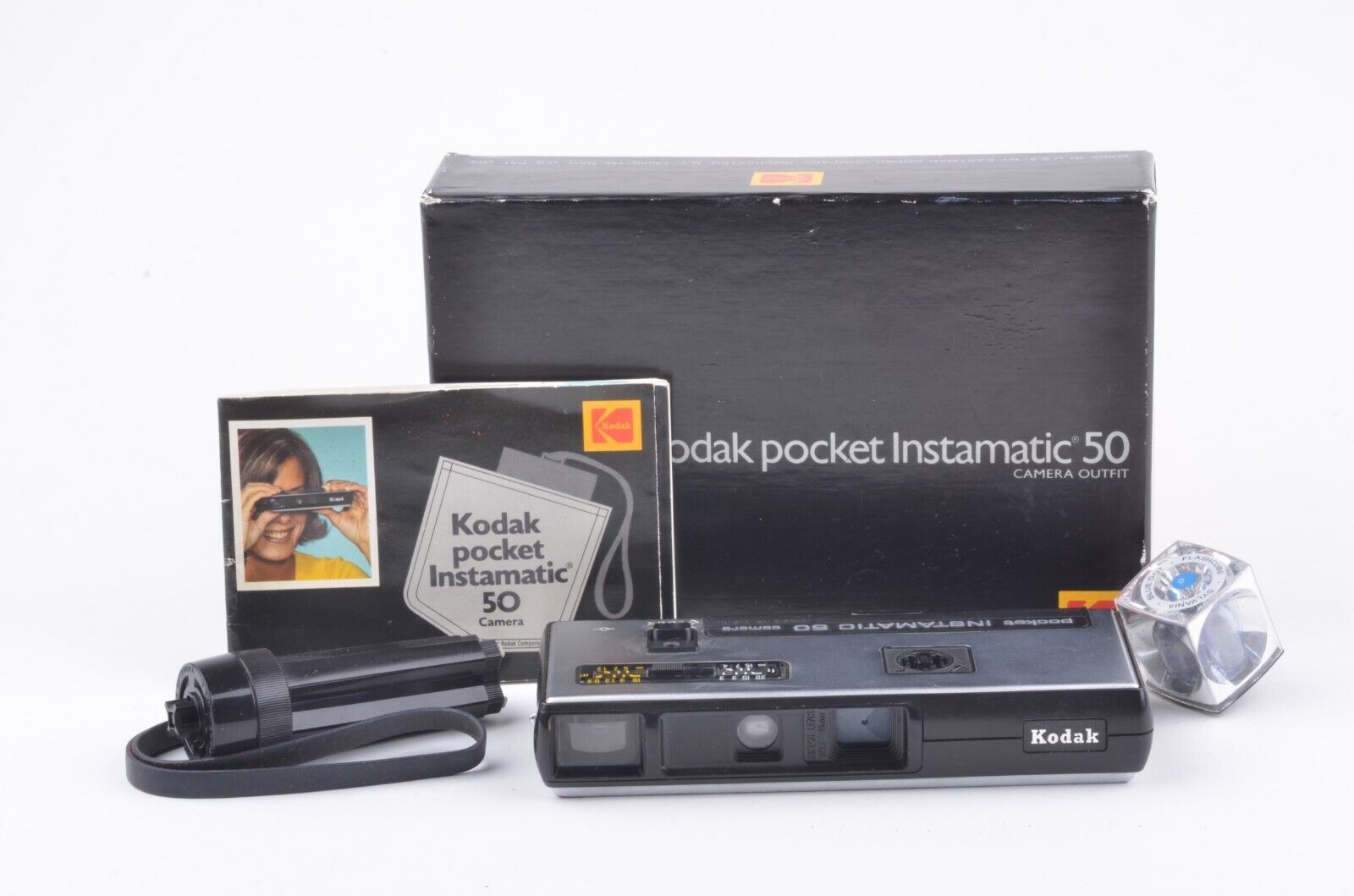 Kodak Instamatic camera turns 50