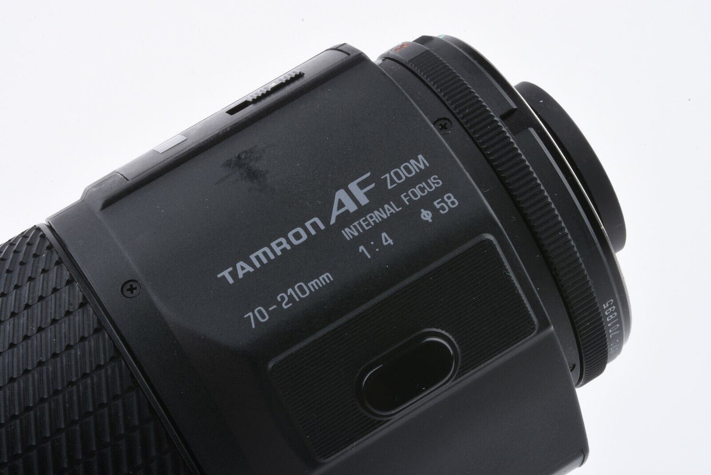 EXC++ TAMRON ADAPTALL AF 70-210mm f4 IF MODEL 47A VERY RARE, SHARP, BOKEH +MOUNT