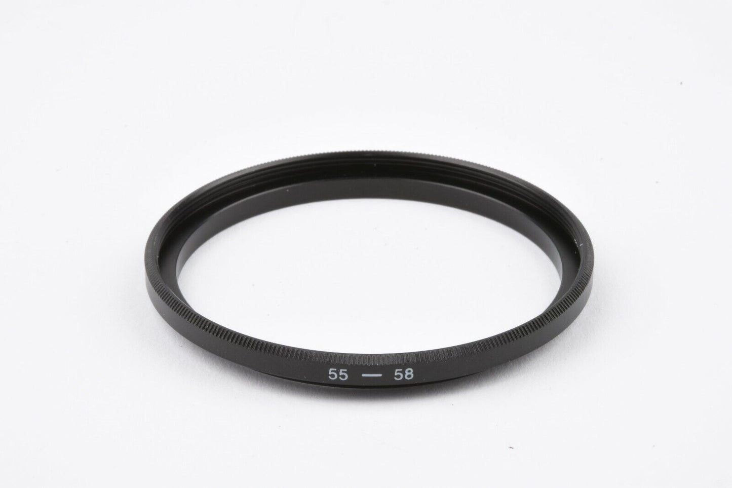 EXC++ 55-58mm STEP-UP RING