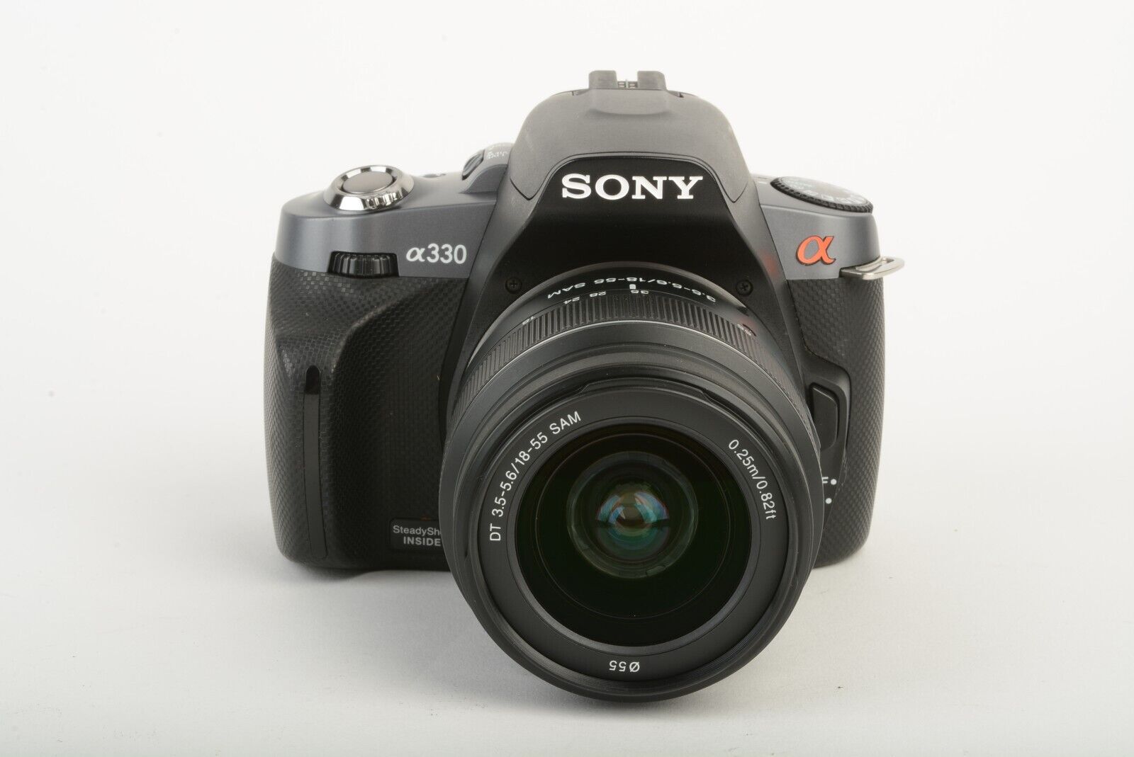 EXC++ SONY DSLR-A330 10.2MP DSLR w/18-55mm ZOOM