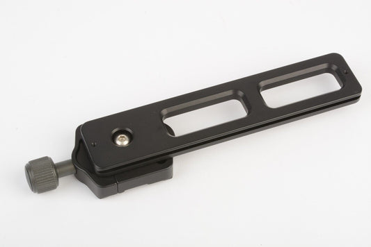 Kirk LRP-1 6.5" Multi Purpose Rail w/ Knob, Barely Used