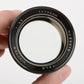 Vivitar 135mm F3.5 Pre-set M42 T-Mount, Caps, Hood, Nice