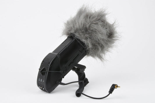 Movo VXR500 HD Pro Condenser XY Stereo Video Mic