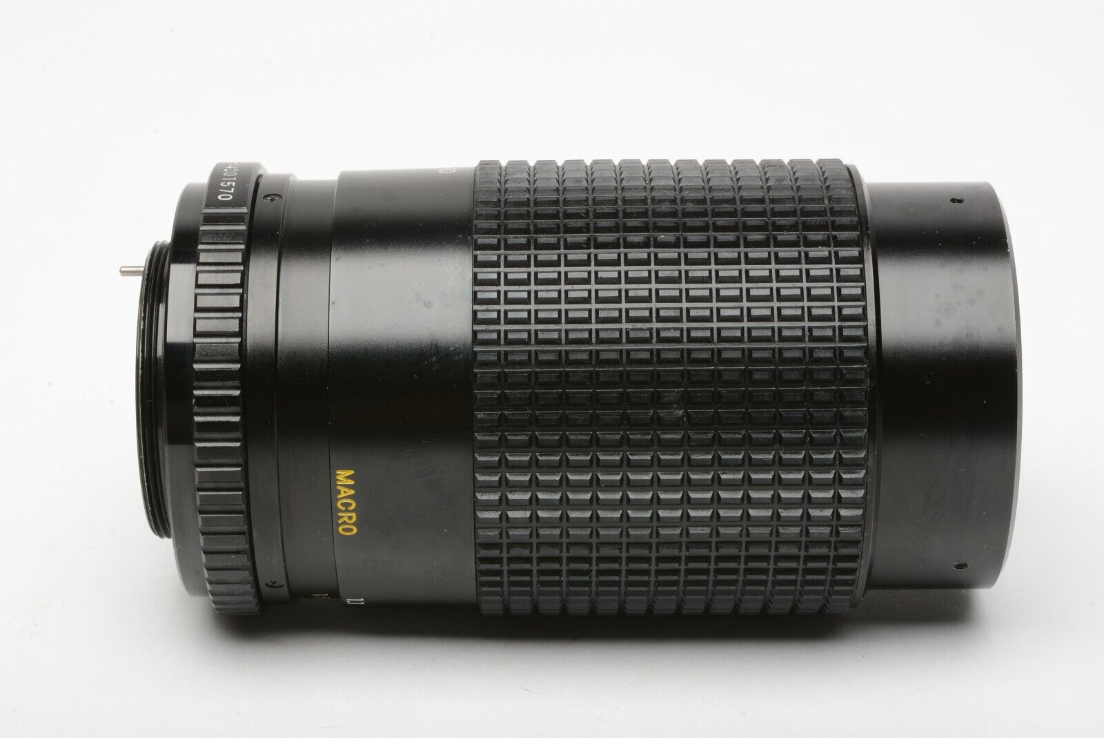 41571 SUPER COSINA 80-200mm 1：4.5-5.6 MC MACRO カメラレンズ 現状品 - カメラ、光学機器