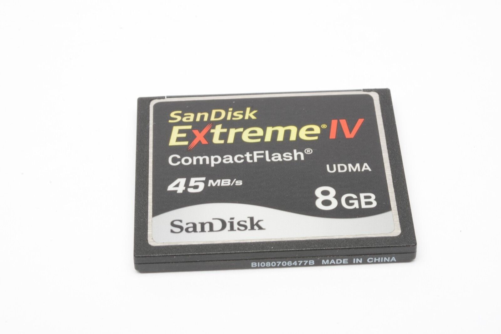 Sandisk compact flash on sale 8gb