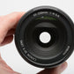 MINT- CANON EF-S 55-250mm f4-5.6 IS ZOOM LENS, CAPS, HOOD, MANUAL, VERY CLEAN